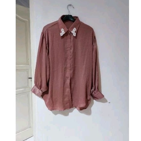PRELOVED BLOUSE ZOYA - VVGC MURAH ZOYA