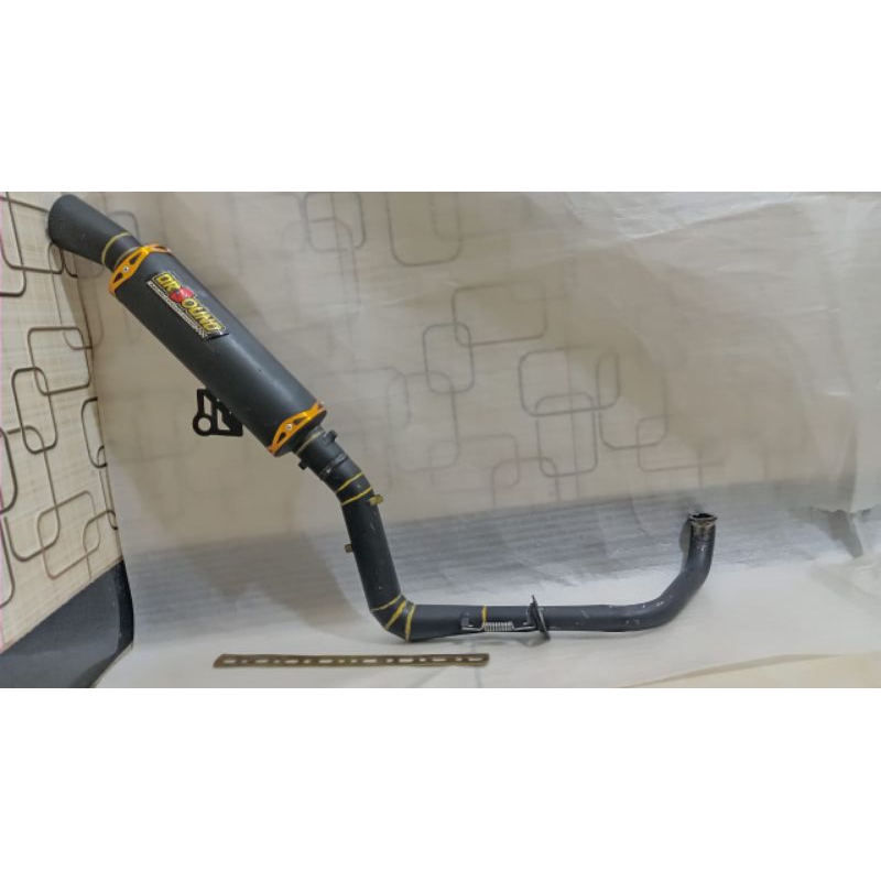 knalpot DRSOUND samlong beat karbu beat fi Scoopy karbu Scoopy fi mio sporty mio smile mioj mio soul