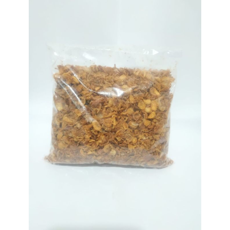 

Brambang / Bawang Merah Goreng 250gram Asli 100% Tanpa Campuran Tepung 100% Gurih, Renyah