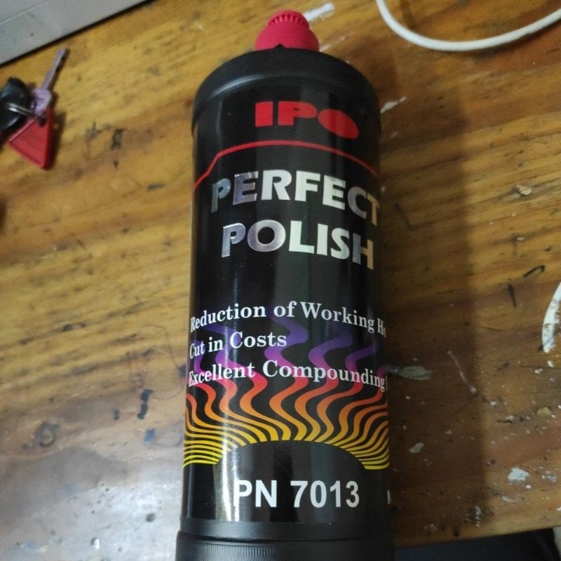 IPO PERFECT POLISH / COMPOUND IPO