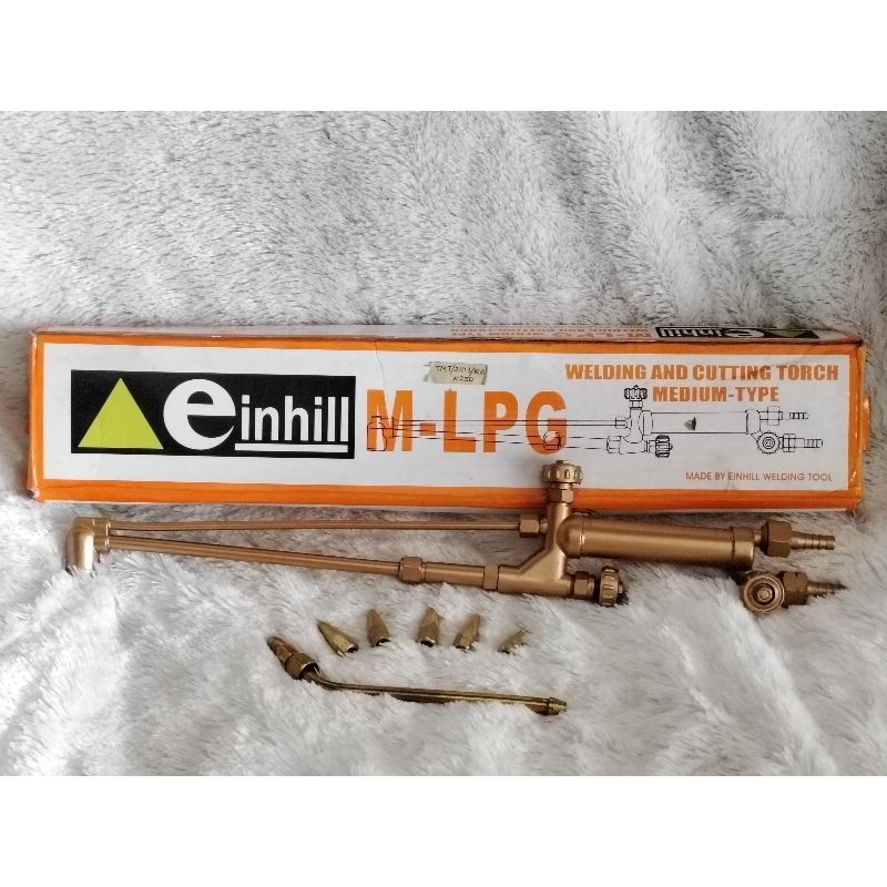 Blender Las dan blender potong Einhill