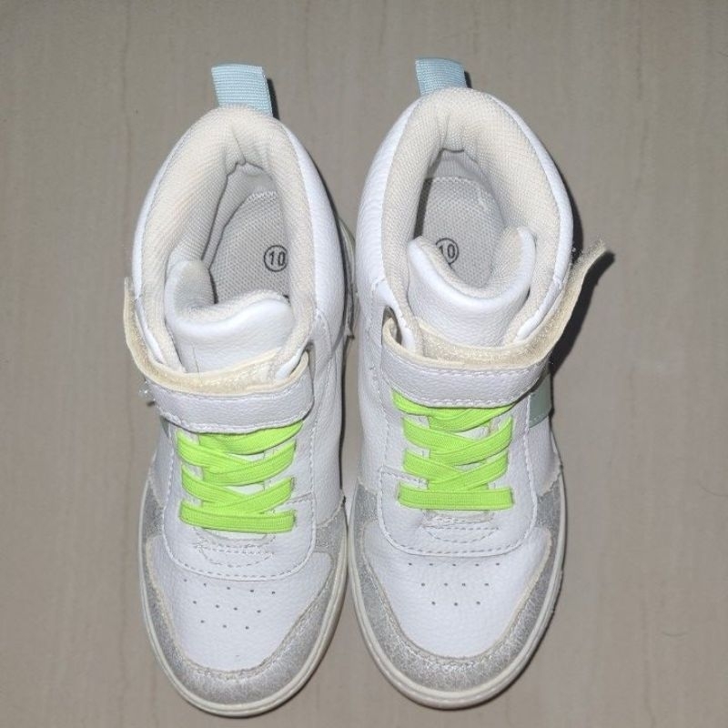 sepatu anak zoe & zac