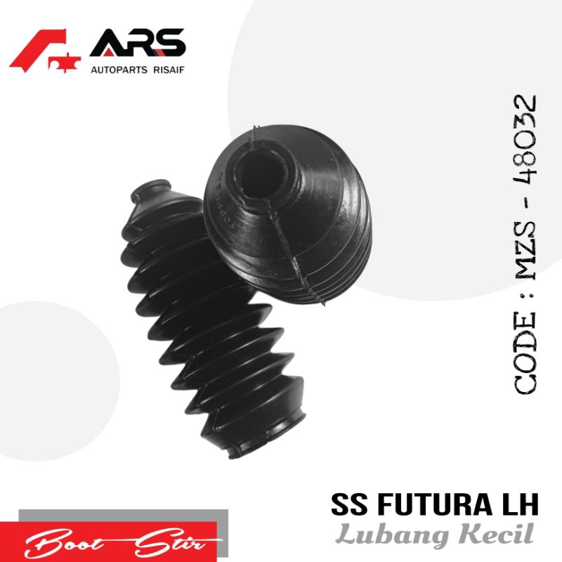 Karet BOOT STIR ST100/SS/FUTURA (LH) Code : MZS - 48032