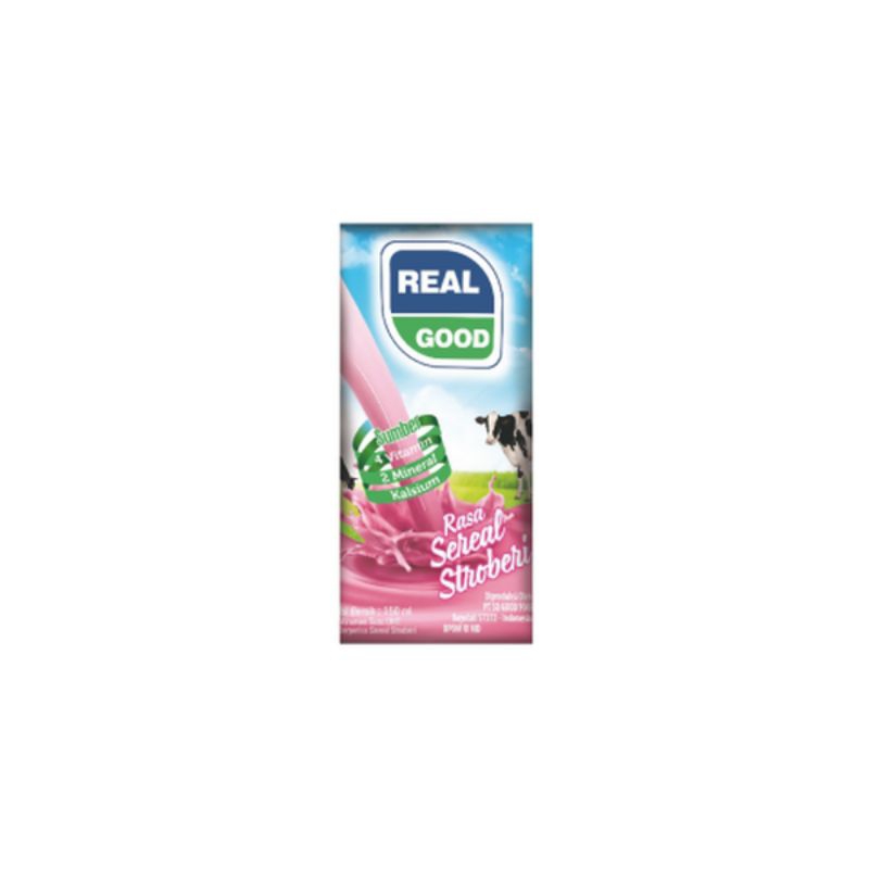 

SUSU REAL GOOD 50 ML ISI 10 PCS