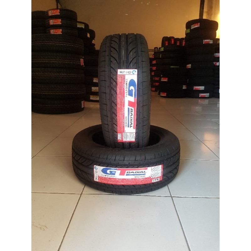 Ban GT Champiro GTX Pro 195/55 R15