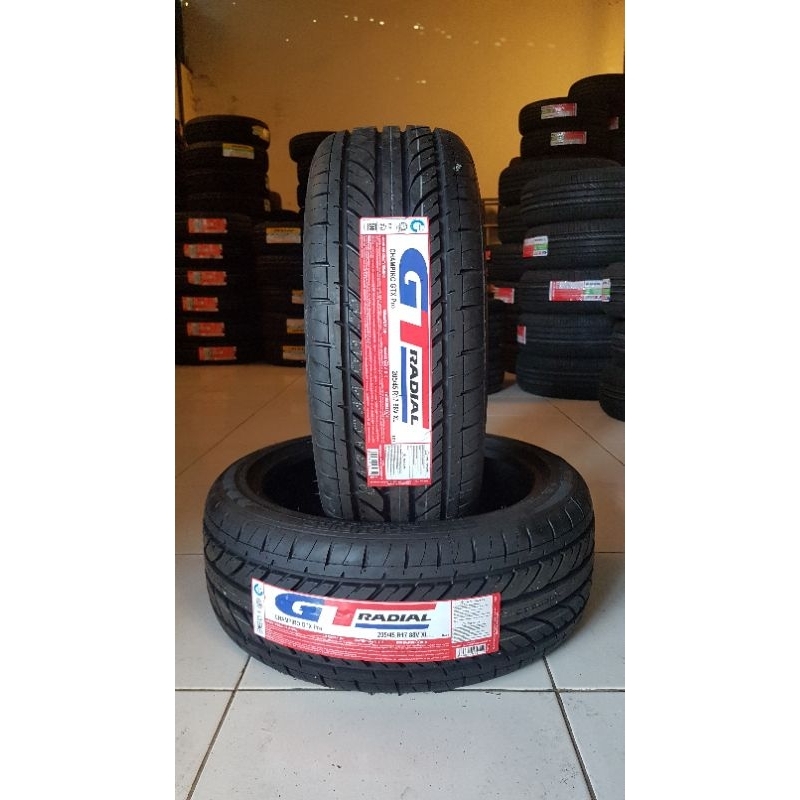Ban GT Champiro GTX Pro 205/45 R17