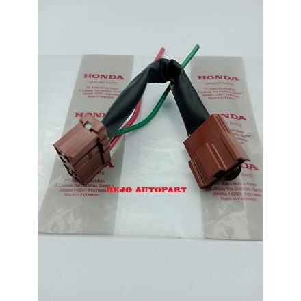 Soket Ecu Ecm Spull ACG Honda Scoopy Genio
