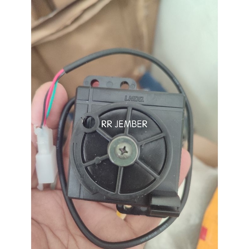 adaptor throtle gas konversi motor listrik