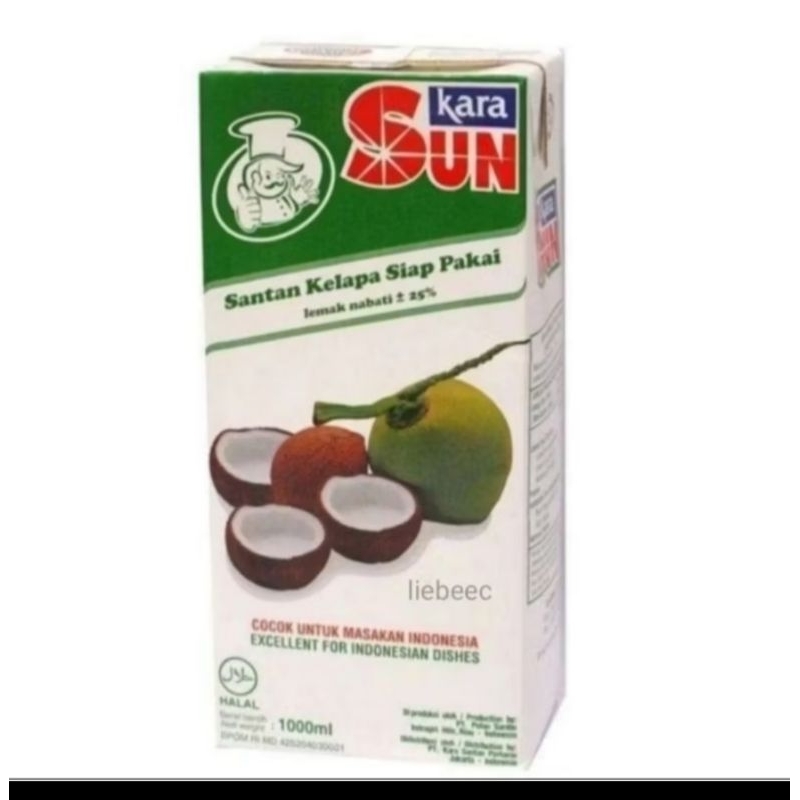 

sun kara1000ml