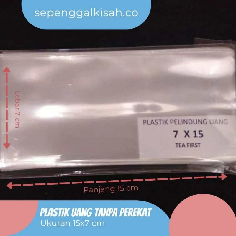 

Plastik Uang untuk Buket Bucket Bouquet