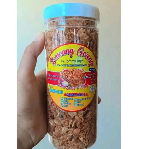 

Bawang Goreng Premium 150gr/ Asli Brebes