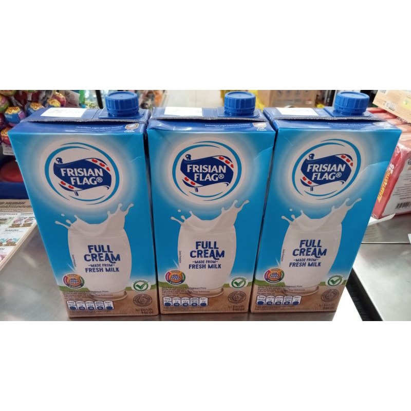 

Frisian flag full cream 950 ml