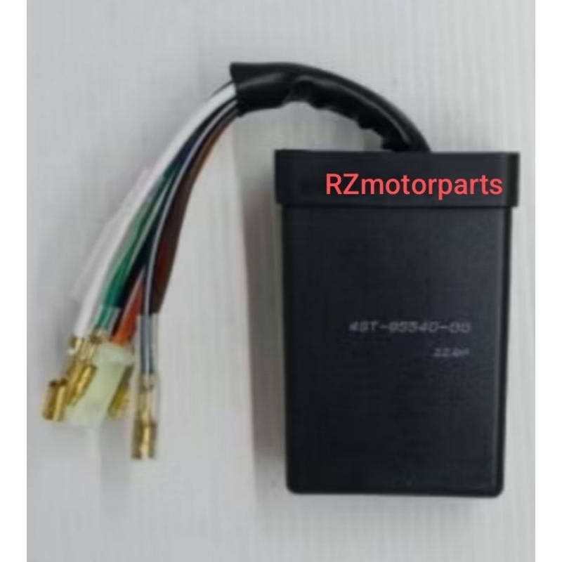 CDI Crypton Vega R Vegar Lama Cdi 4St 4 ST Kawa