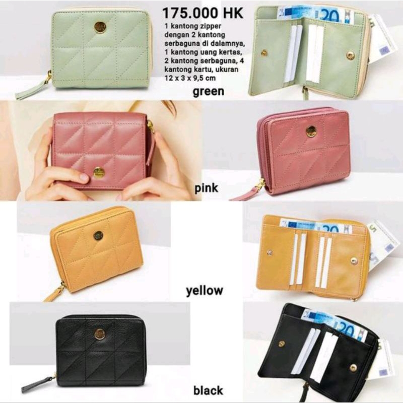 DOMPET KECIL MURAH GEMAYA SOPHIE PARIS