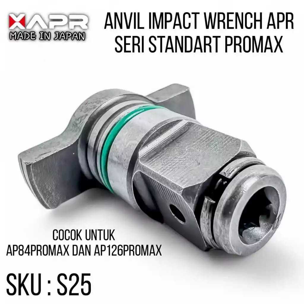 APR JAPAN Anvil impact wrench apr ap84 promax ap126 promax sku s25