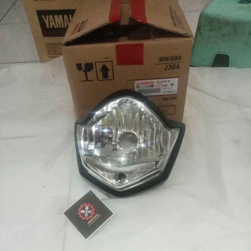 Headlight Reflektor Lampu Depan Vixion Old 2010-2012 Ori YGP