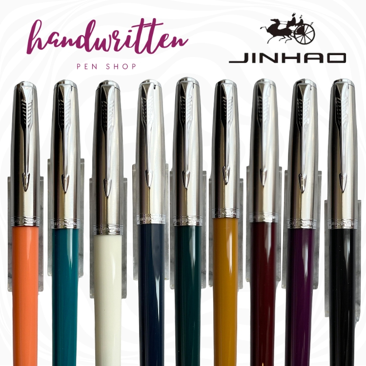 JINHAO Typ 86 Fountain Pen