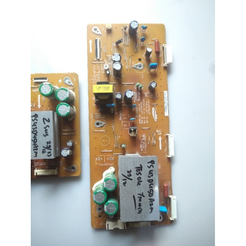 YMain Ysus Zmain Zsus TV Plasma Samsung PS43D450A2M PS 43D450A2M PS43D450