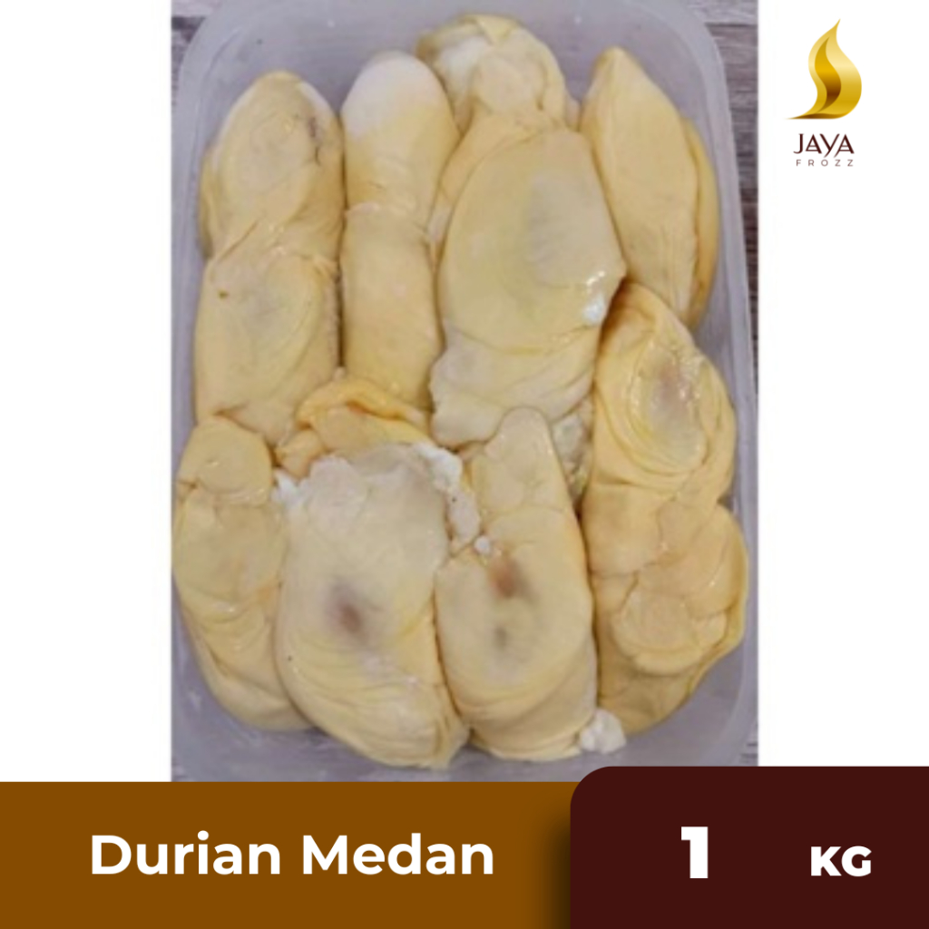 

DURIAN KUPAS MEDAN
