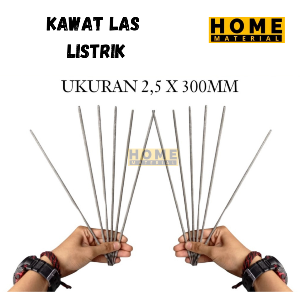 Kawat las alumunium kawat las listrik Harga 1pcs Homematerial