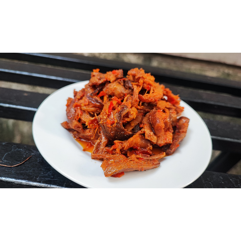 

Sehatgan Ready To Eat Ampela Vegan