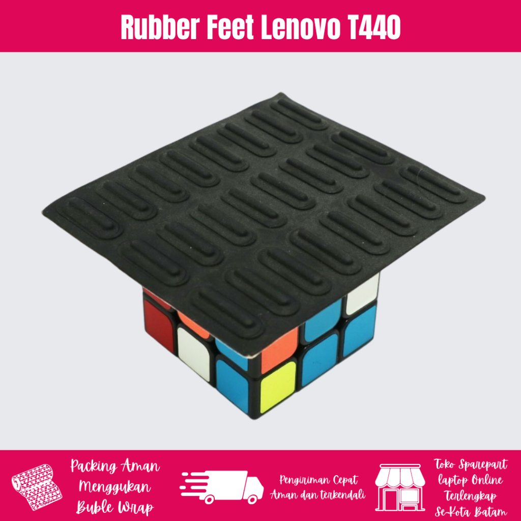 Rubber Feet Lenovo T440 Berkualitas Original
