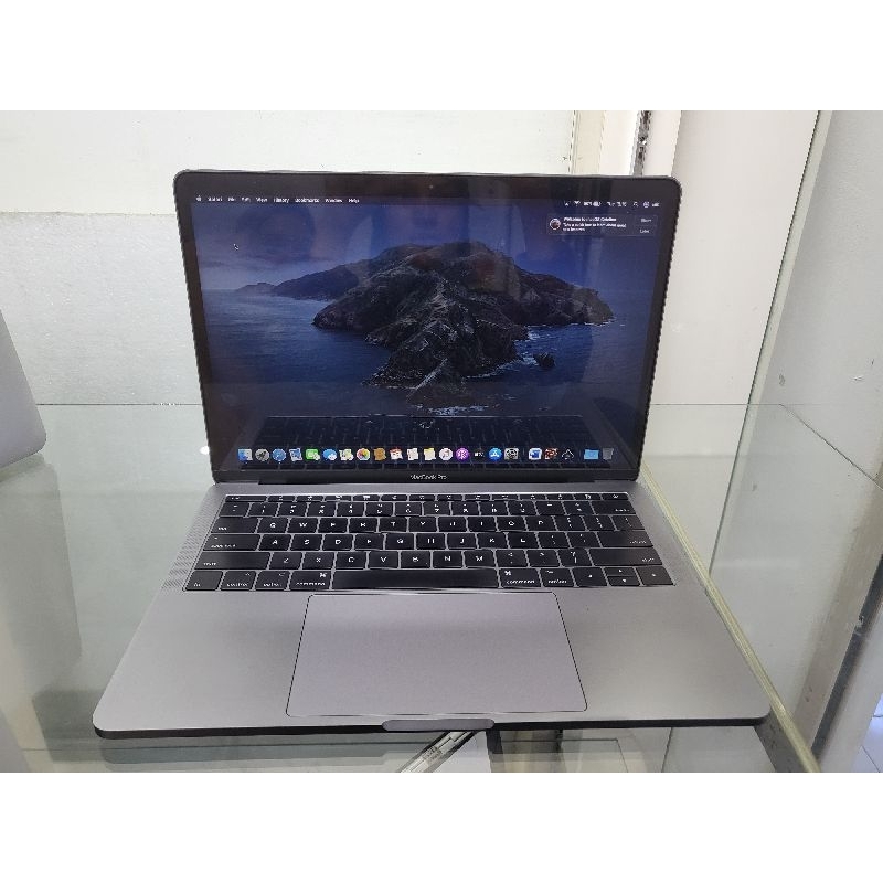 macbook pro 13" 2017