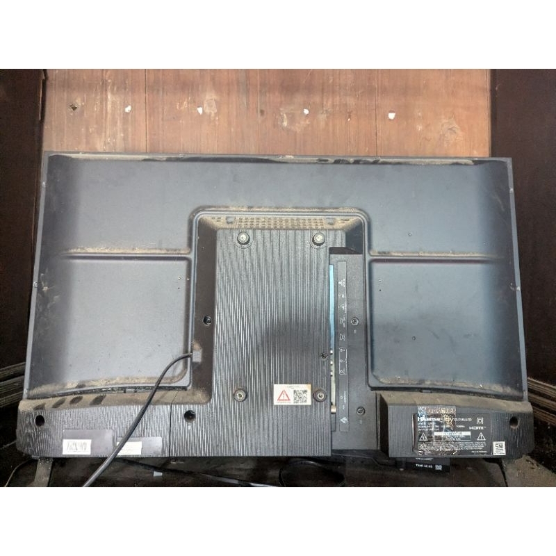 mobo motherboard hisense 32e4h Normal cabutan tv pecah