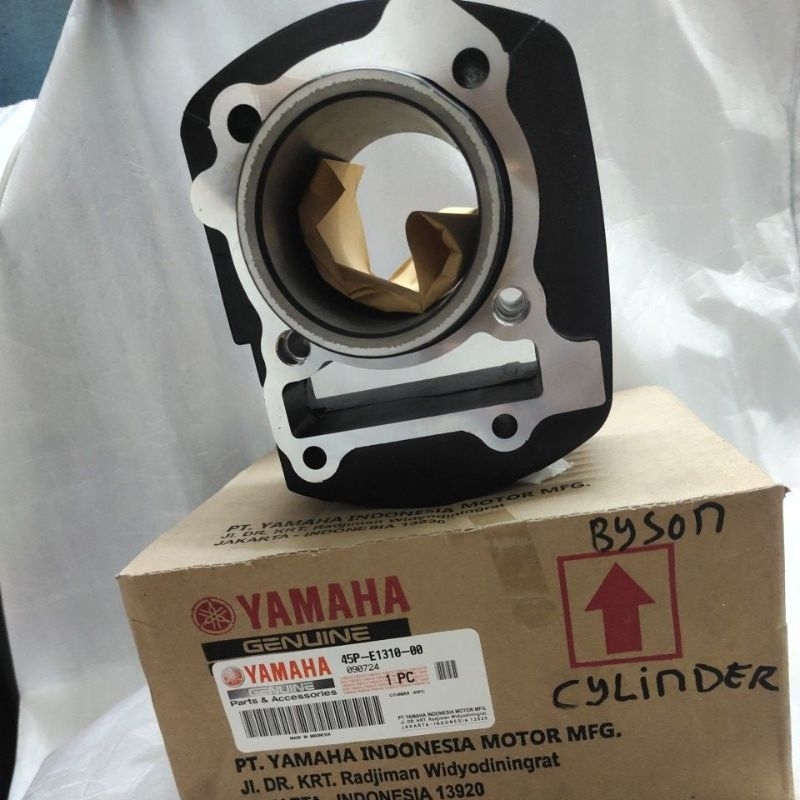 BLOK SEHER YAMAHA ASLI 45P-E1310-00 Untuk BYSON