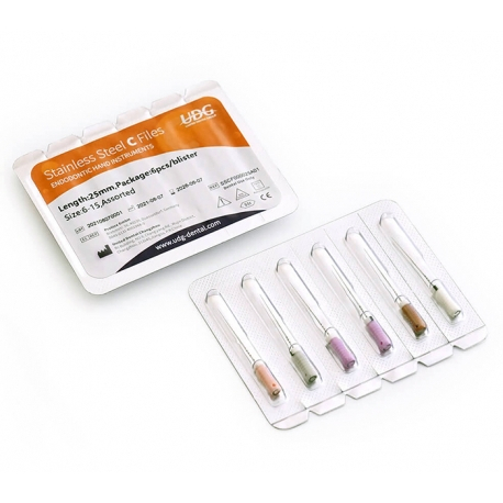 UDG M3-C Plus Files Rotary Endomotor File / Jarum Endo C file Gigi Dental