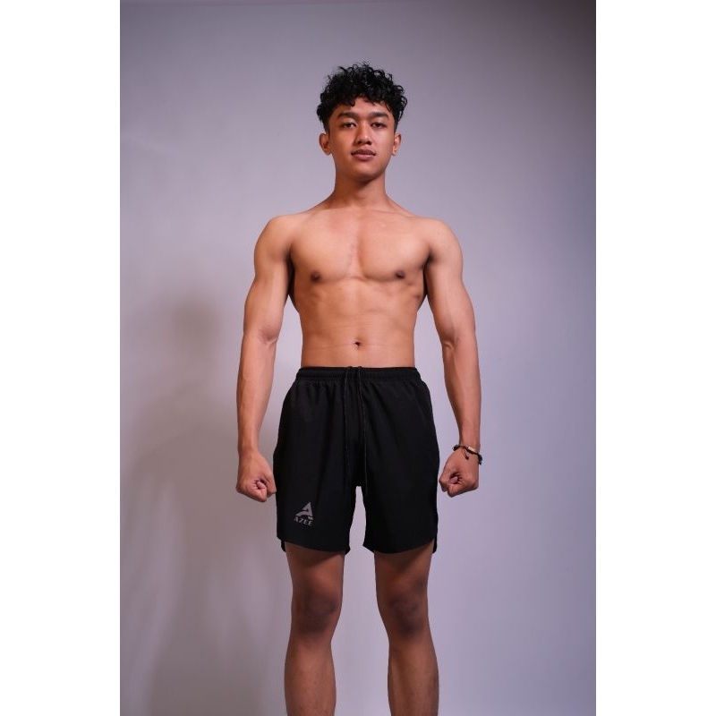 Celana Running Parasut/Celana Lari/Celana Pria/ Celana Olahraga