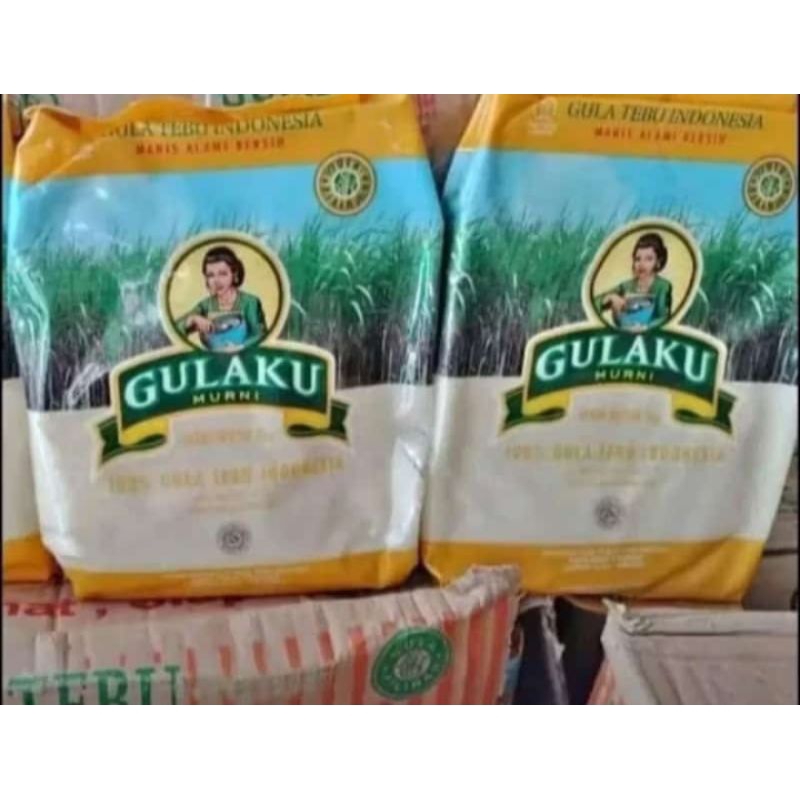 

GULAKU MURNI 1KG