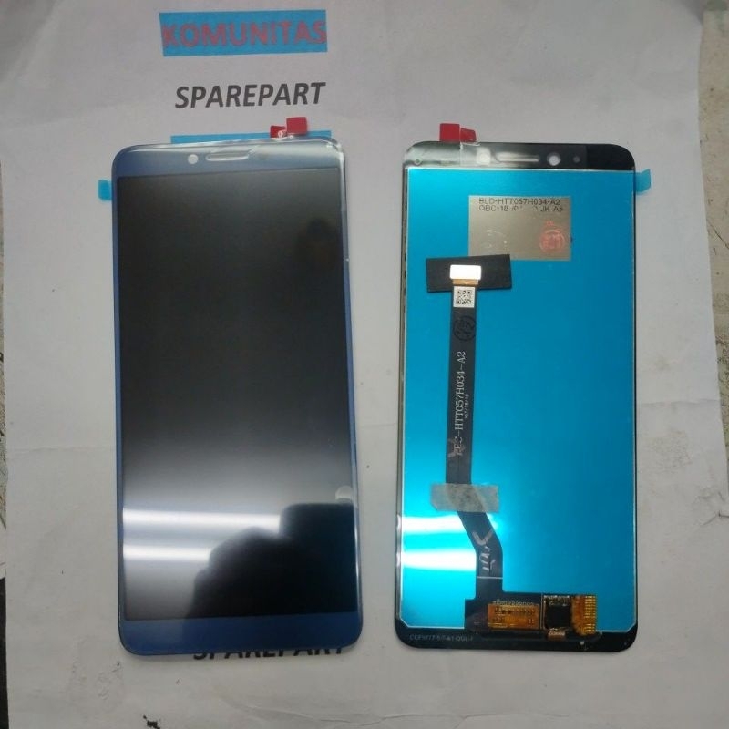 LCD TOUCHSCREEN LENOVO K350T ORI