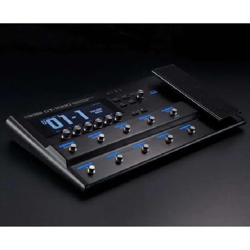 BOSS GT-1000 Guitar Multi-effects Pedal