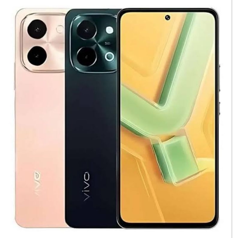 New Ariival VIVO Y28 RAM 8GB INTERNAL 128 & 256 BATREY 5000MAH