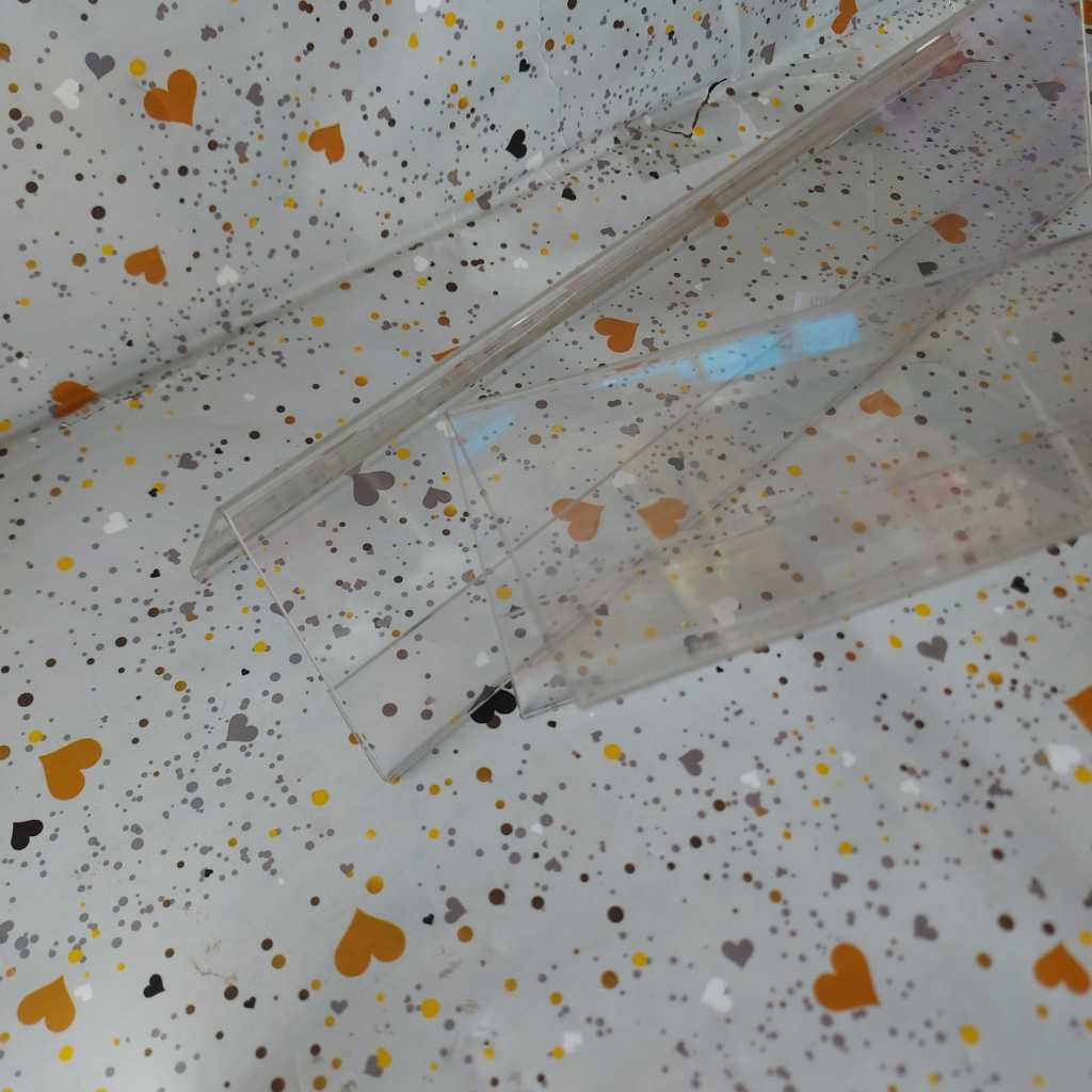 

Papan Nama Meja 7x30 |Name Plate Acrilik | Acrylic Name Tag Display | Lestari Stationery