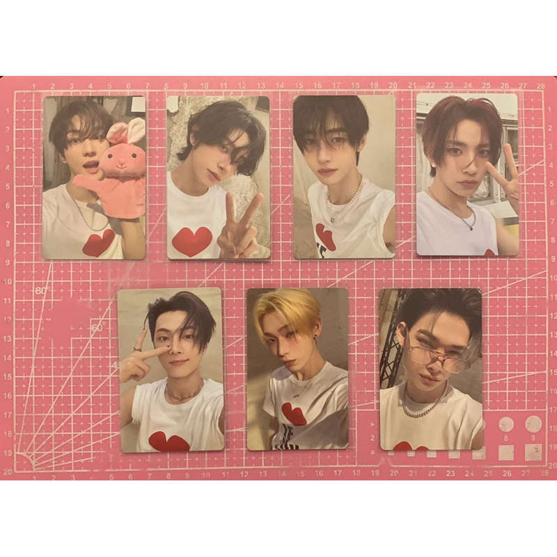 PC ENHYPEN WEVERSE ROMANCE UNTOLD JUNGWON JAKE SUNGHOON HEESEUNG JAY SUNOO NI-KI