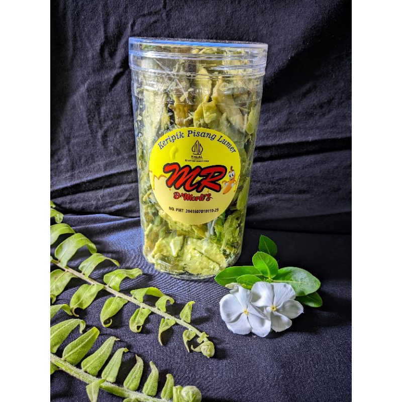 

Morli Keripik Pisang Coklat Lumer