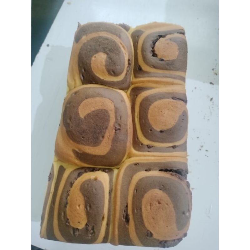 

Roti Bimbam Coklat