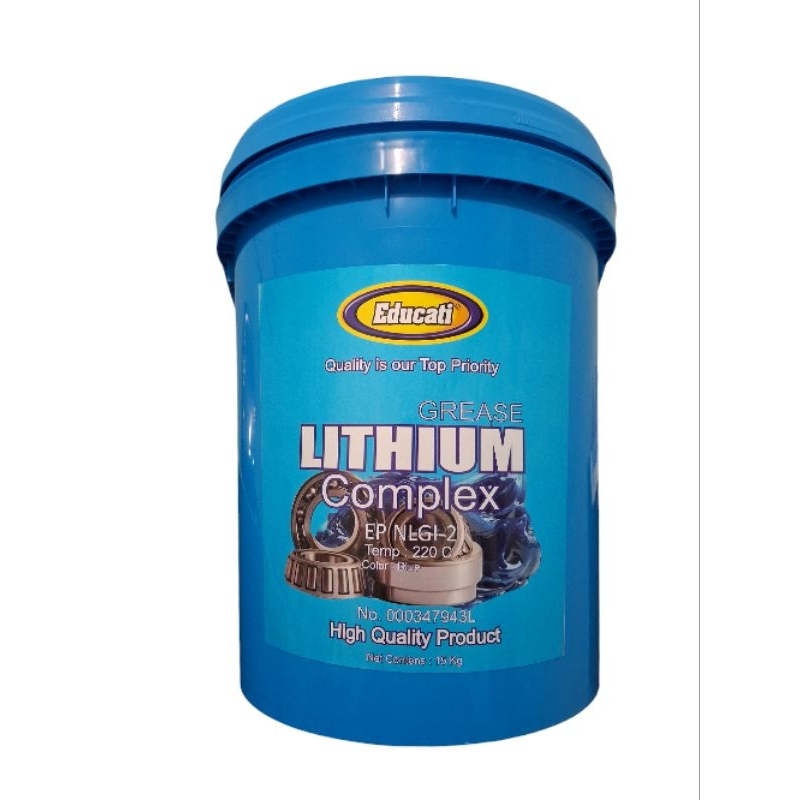 Gemuk/Lithium Grease NLGI 2 (15kg)