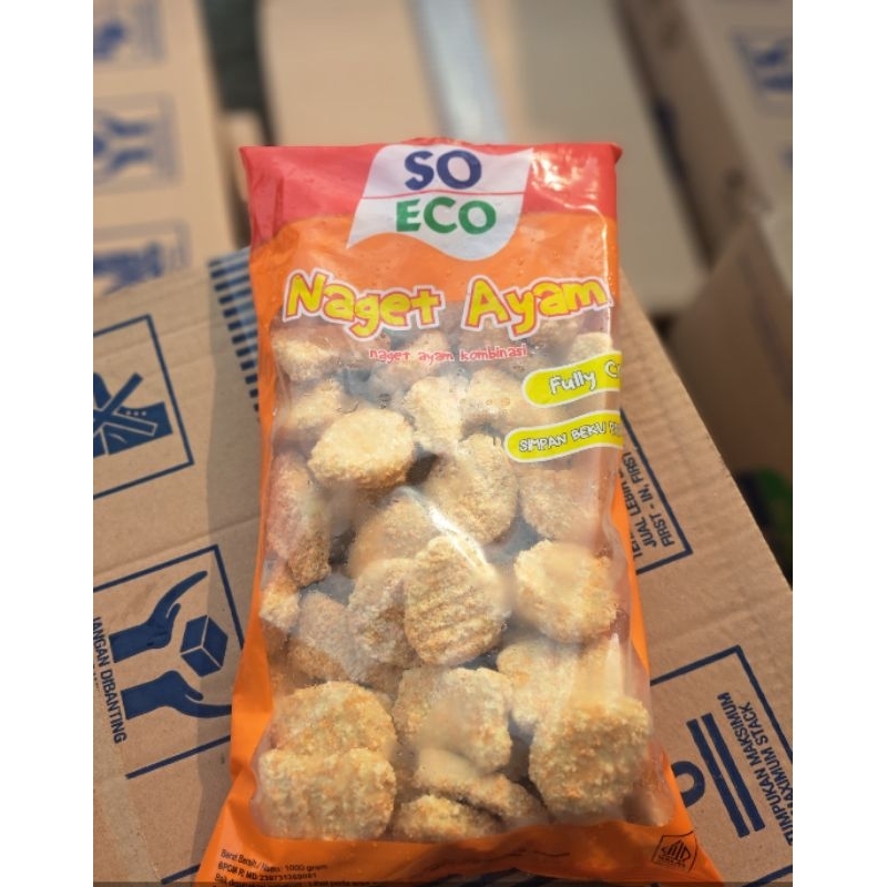 

NUGGET SO ECO UKURAN 1KG