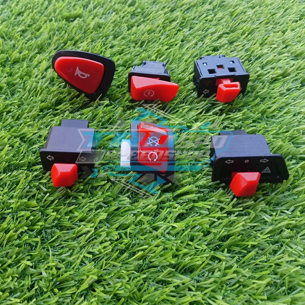 FLASH SALE SAKLAR VIETNAM SAKLAR TOMBOL GREY VETNAM BEATFI BEAT ESP BEATDELUXE VARIO125/150 SCOOPYFI