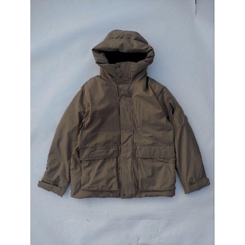 Uniqlo GU Active Goose Down Jacket