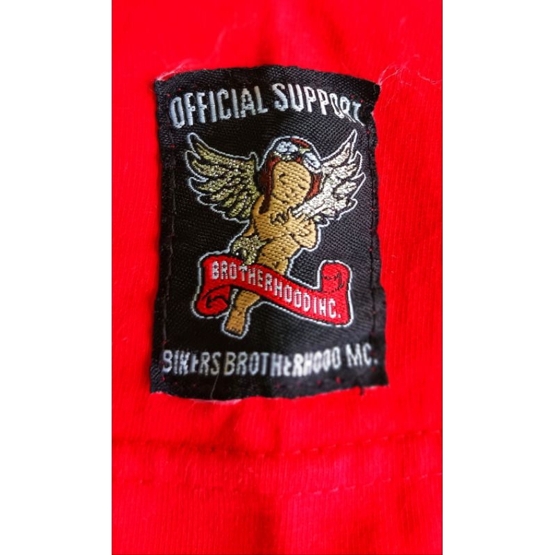 T-shirt BIKERS BROTHERHOOD Original