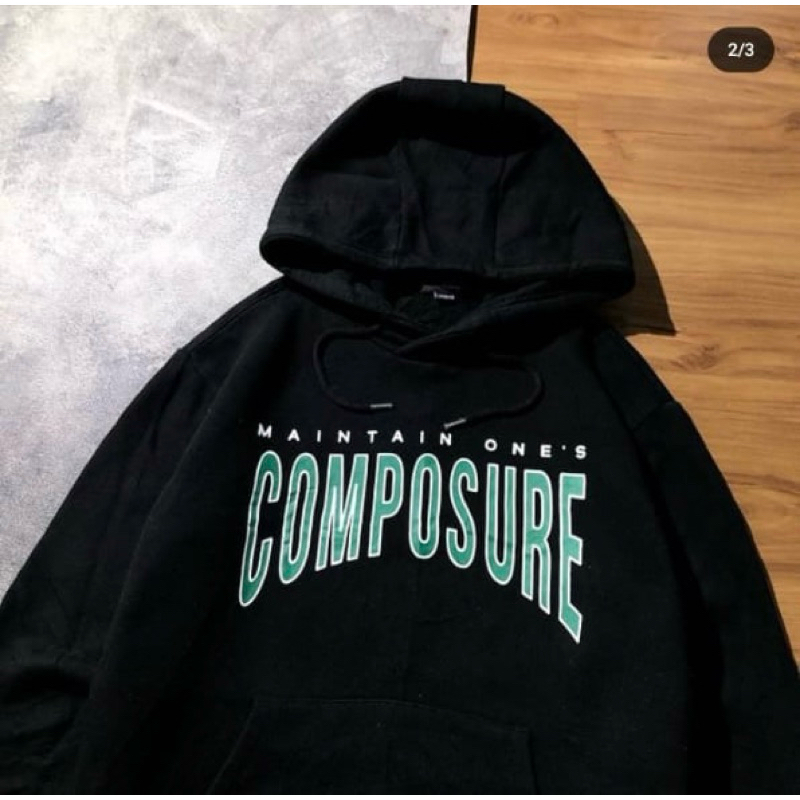 HOODIE COMPOSURE