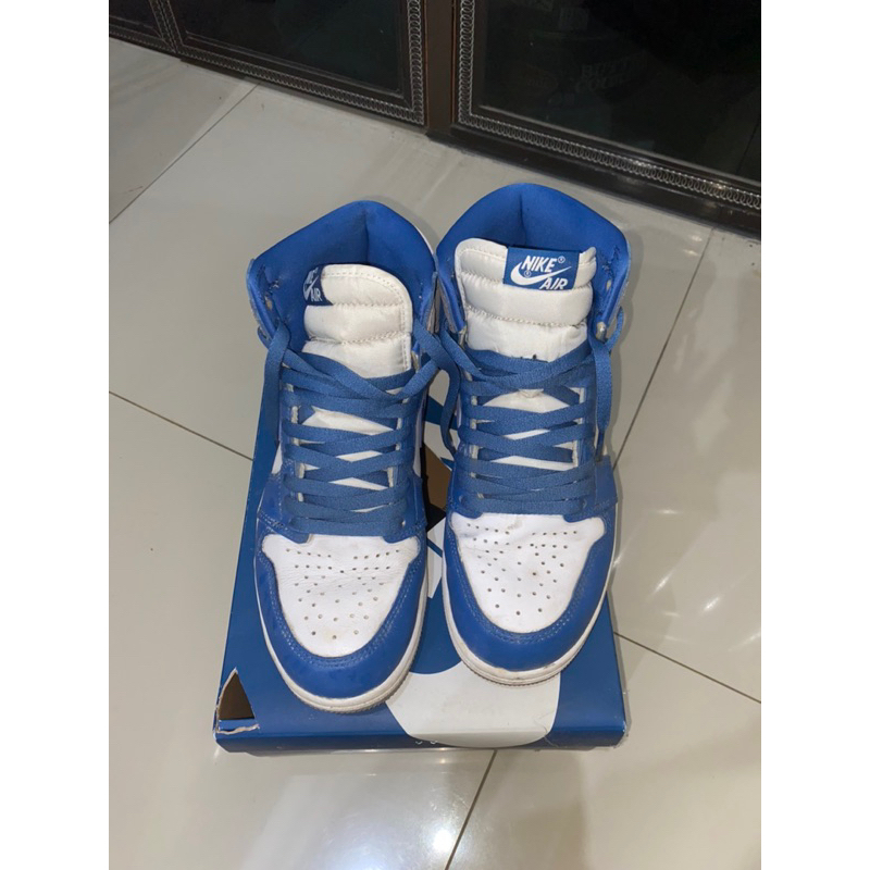 AIR JORDAN 1 RETRO HIGH OG SECOND