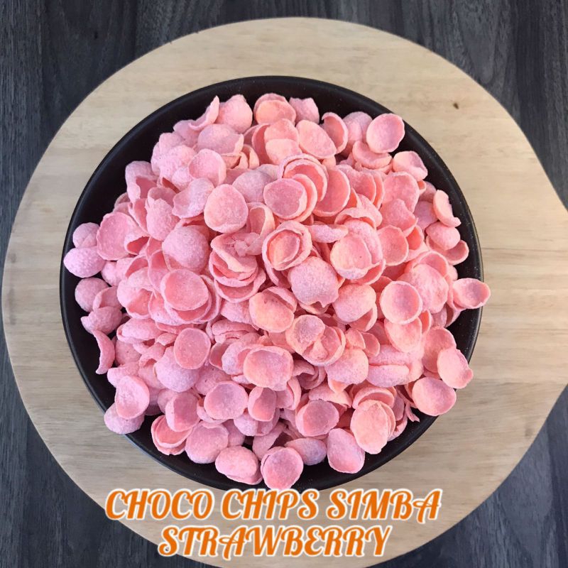 

CHOCO CHIP SIMBA 250Gram - 500Gram