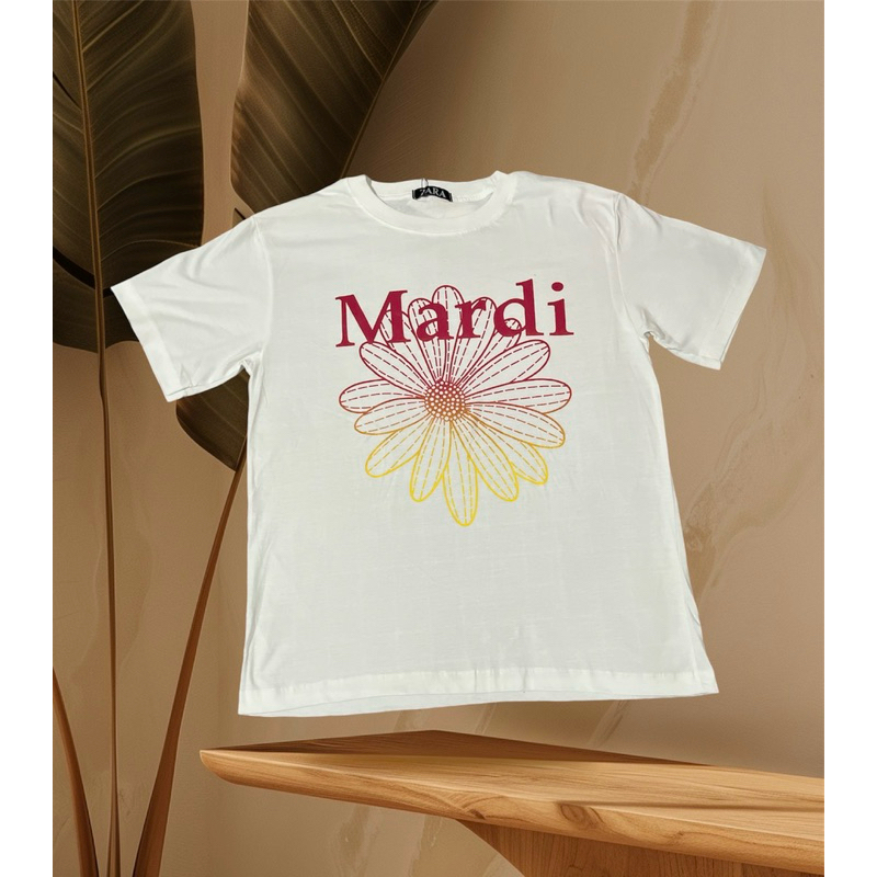 Atasan Bangkok Kaos Bangkok Mardi