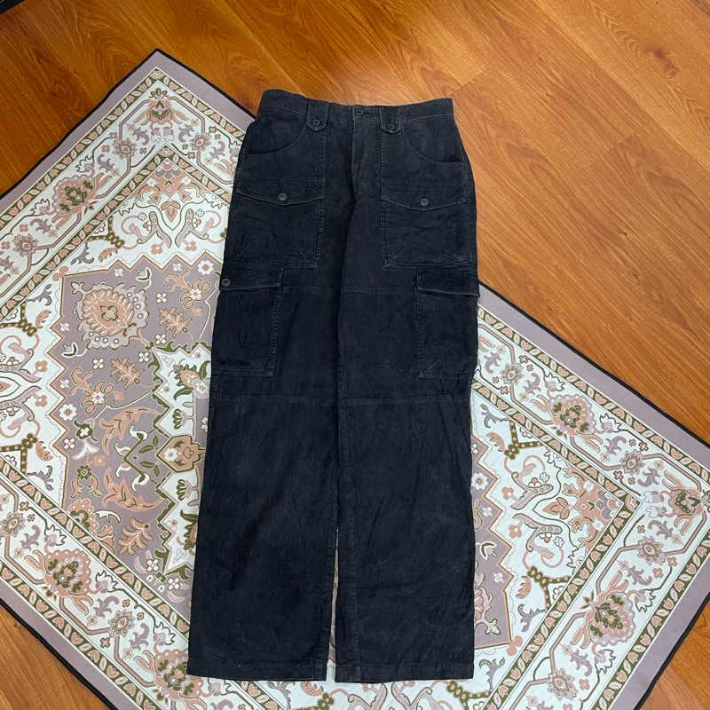 Corduroy cargo multipocket quiksilver