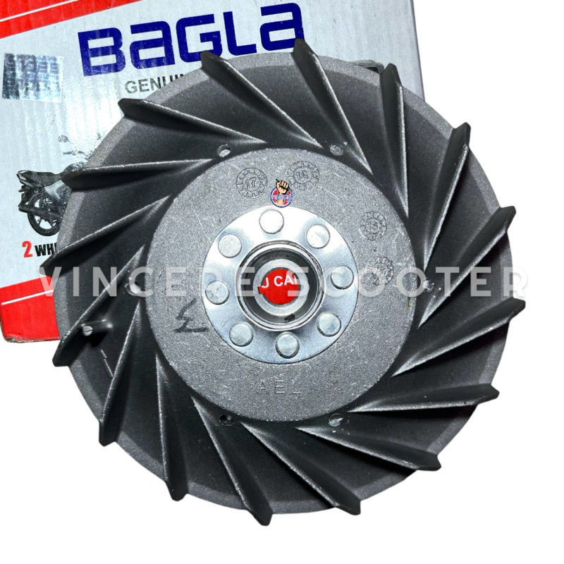 Magnet Kipas Pengapian CDI Bagla Vespa PX Excel Exclusive Spartan PS Strada